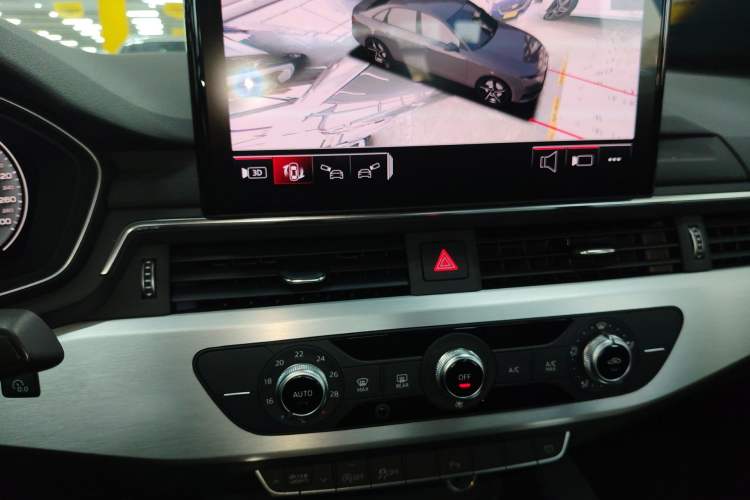 Used Audi A4L 2023 40 TFSI Fashion Dynamic Model