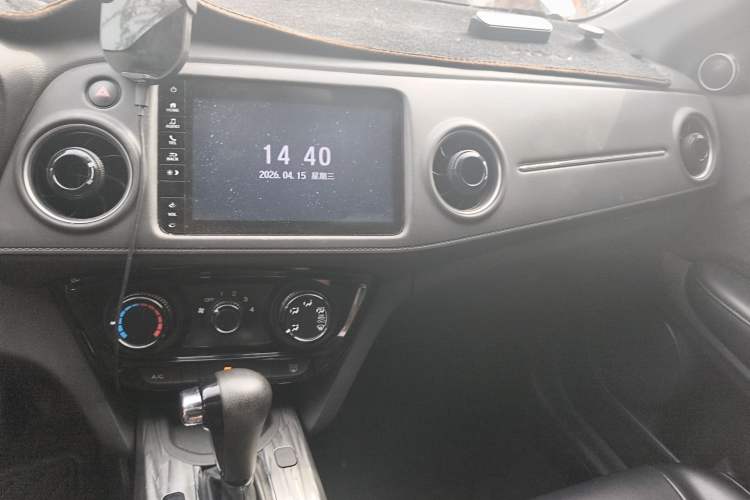 Used Honda XR-V 2019 1.5L CVT Classic Edition China VI Audio And AC Panel