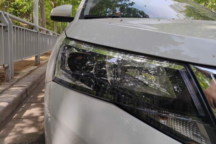 Used Skoda Kamiq 2020 1.5L Automatic Comfort Edition Right Front Headlight