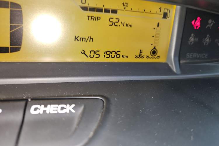 Used Citroen C-Quatre 2013 Sedan 1.6L Manual - Prestige Model