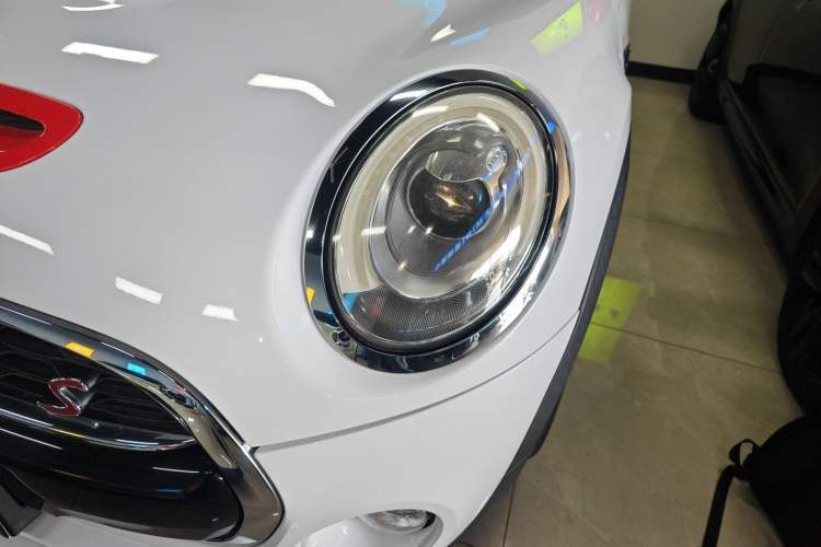 Used MINI MINI 2016 2.0T COOPER S Five-Door Edition