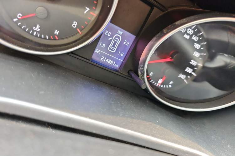 Used Haval H6 2014 Sport Version 1.5T Manual Two-Wheel Drive Elite Edition