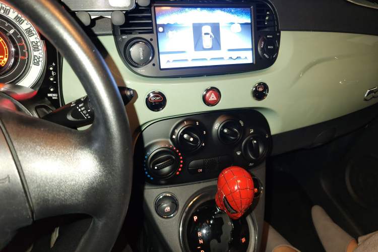 Used Fiat 500 2011 1.4L Fashion Edition
