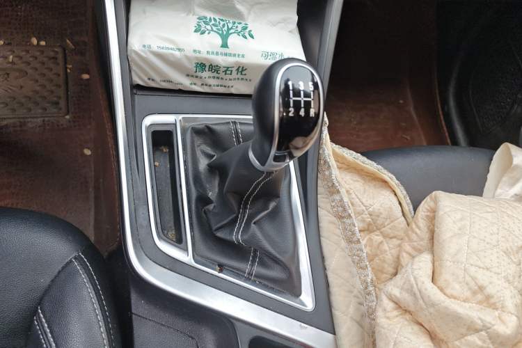 Used Geely Auto Vision X3 2020 1.5L Manual Elite Edition