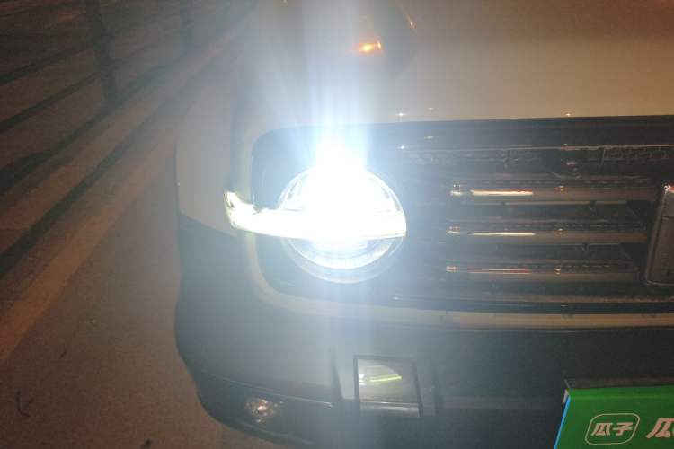 Used Tank 300 2021 City Edition 2.0T My Vision Model
