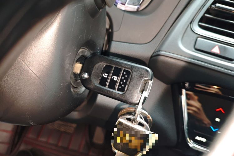 Used Honda Vezel 2019 220 TURBO CVT Elite Edition China VI