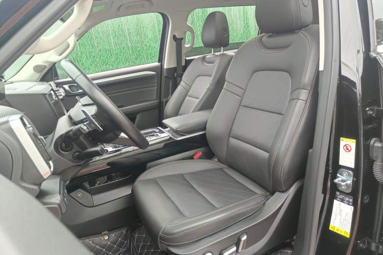 Used Haval DARGO 2022 1.5T DCT Two-Wheel Drive Border Collie Edition