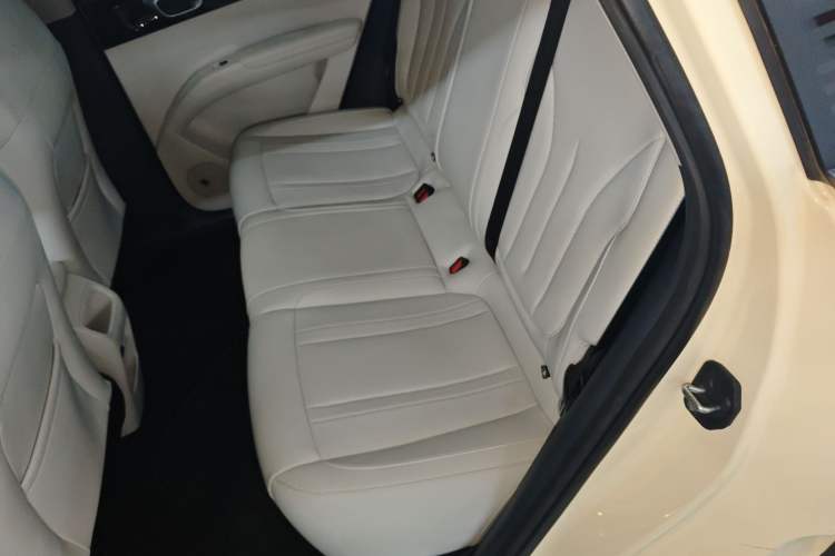 Used Geely Galaxy Geome 2025 310km Dream Edition Left Rear Seat