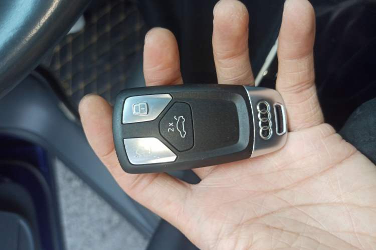 Used Audi Q5L 2018 40 TFSI Prestige Fashion Edition China VI