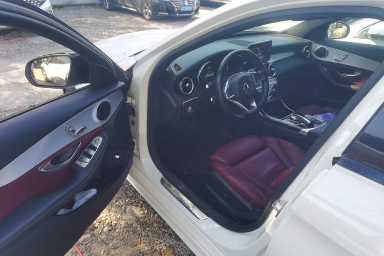 Used Mercedes-Benz C-Class 2016 C 200 Sport Edition