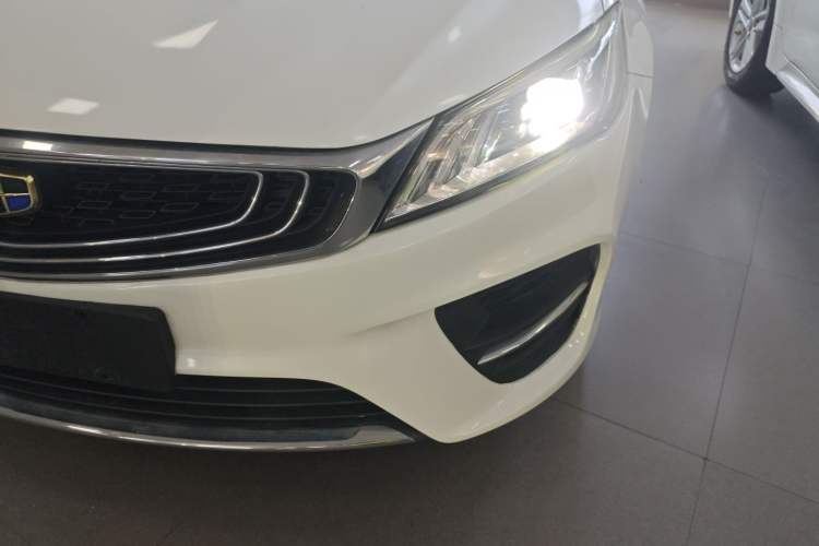 Used Geely Auto Binray 2018 14T CVT Binyi Edition