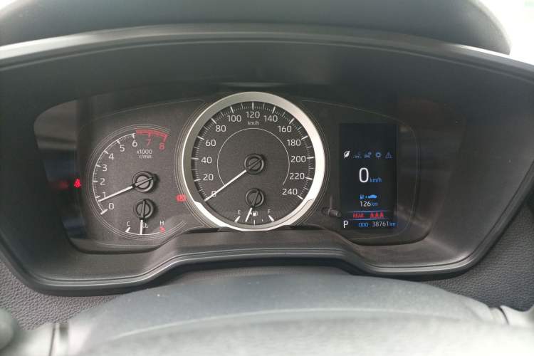 Used Toyota Corolla 2022 1.2T S-CVT Pioneer PLUS Edition