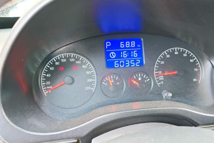 Used Chery Tiggo 3 2015 1.6L CVT Fashion Sport Edition