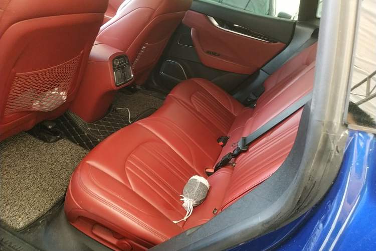 Used Maserati Levante 2016 3.0T Standard Edition
