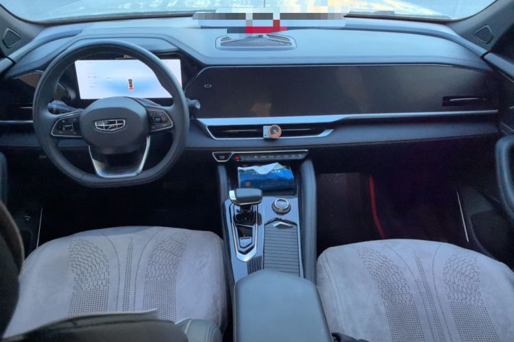 Used Geely Auto Monjaro L 2024 2.0TD DCT EVO Two-Wheel Drive Long-Range Version