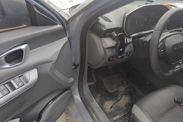 Used Baojun RC-5 2020 1.5T CVT Smart Luxury Edition