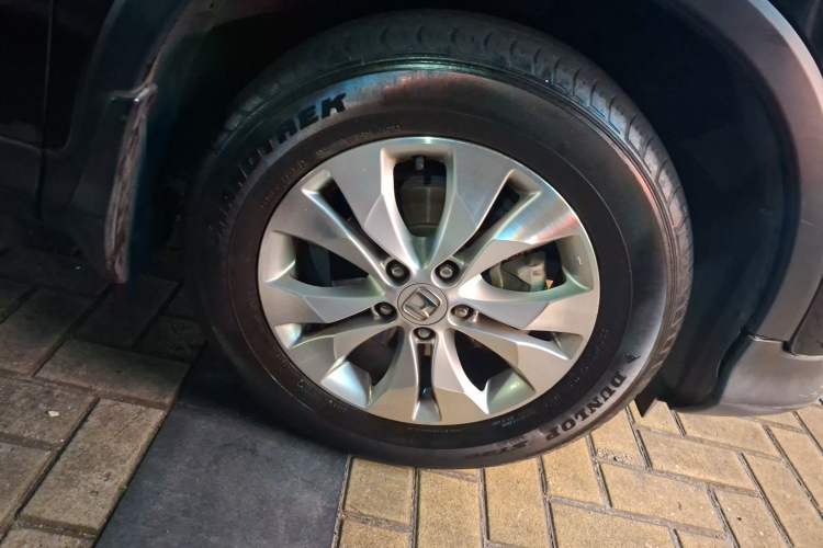 Used Honda CR-V 2013 2.4L two-wheel drive luxury version