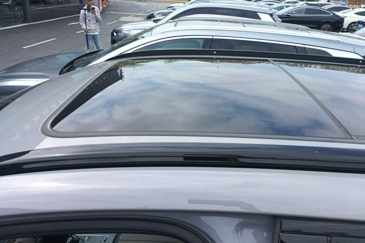 Used BYD Tang New Energy 2025 Intelligent Driving Version DM-i 115KM Flagship Edition
