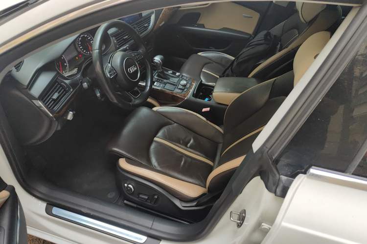 Used Audi A7 2014 50 TFSI quattro Comfort Model
