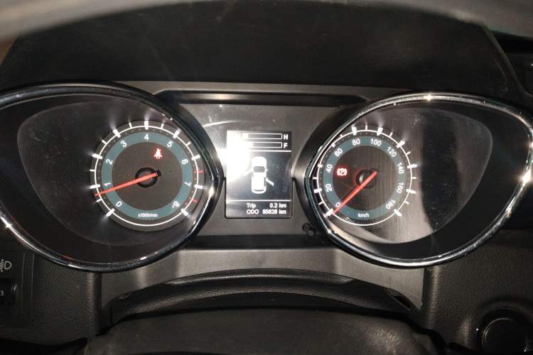 Used Lifan Auto Myway 2016 1.5L Manual Comfort Edition
