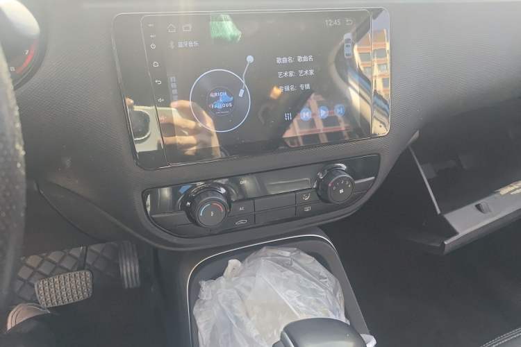 Used Qoros 5 2018 Revised Version 1.6T Automatic Leading Edition
