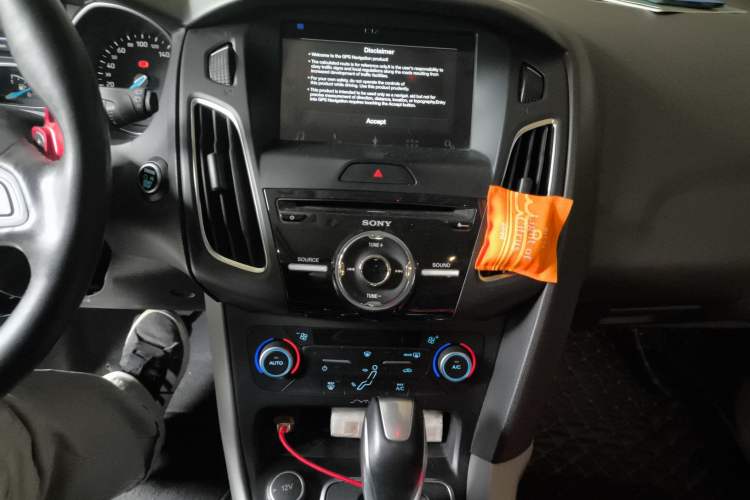 Used Ford Focus 2018 Hatchback Classic EcoBoost 180 Automatic Sport Edition