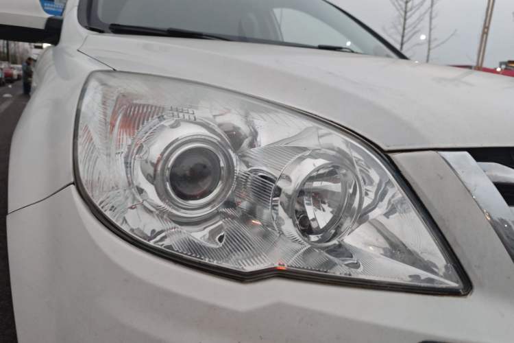 Used Haval H6 2015 Upgraded Model 1.5T Manual Two-Wheel Drive Elite Version