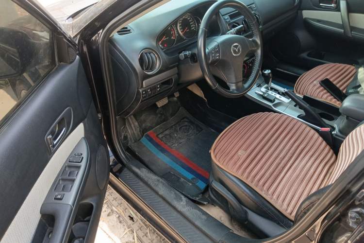 Used Mazda Mazda 6 2014 2.0L Automatic Classic Version
