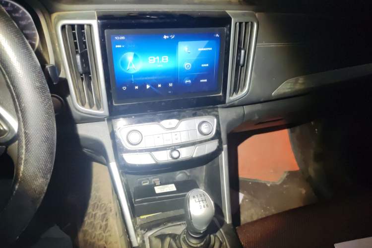 Used Great Wall Poer 2021 2.0T Commercial Version Manual Diesel 4x4 Elite Long-Box GW4D20M