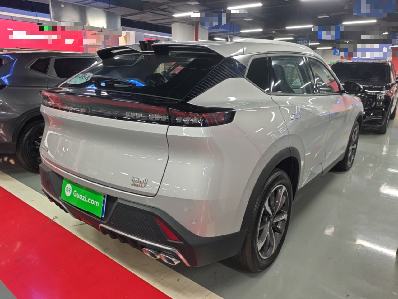 Dongfeng Aeolus Mage 2023 1.5T Luxury Edition — снимка 6