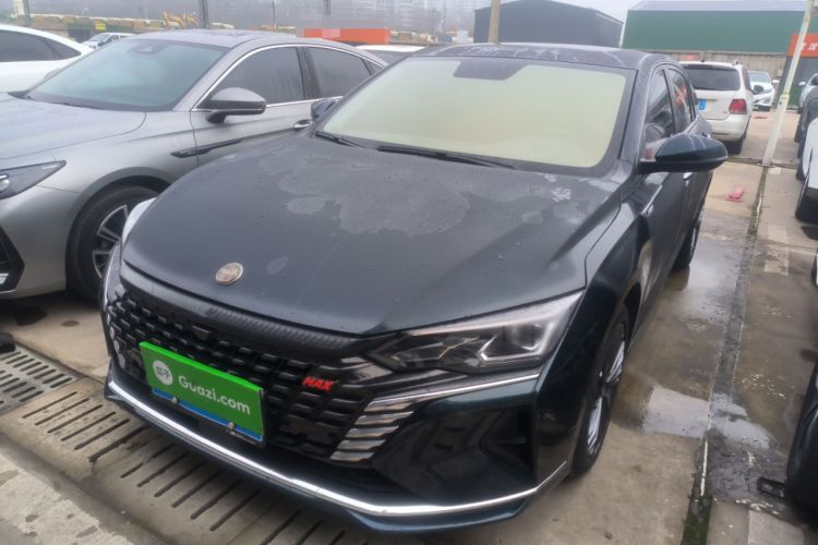 Used Dongfeng Aeolus Yixuan MAX 2021 1.5T Ultra-Stylish Trendsetter Edition