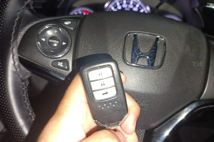 Used Honda Greiz 2016 1.5L CVT Luxury Edition
