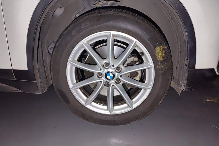 Used BMW X1 2018 sDrive18Li Fashion Model