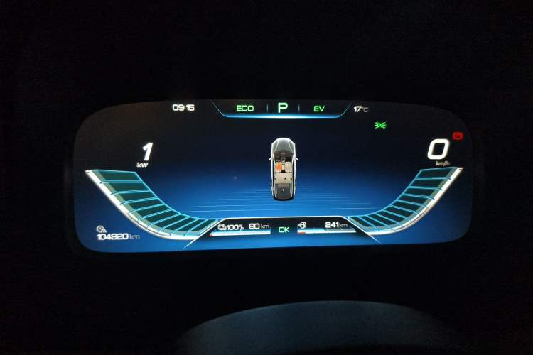 Used BYD Tang New Energy 2018 DM 2.0T All-Wheel Drive Smart Connectivity Luxury Model 7 Seats China V Emission Standard
