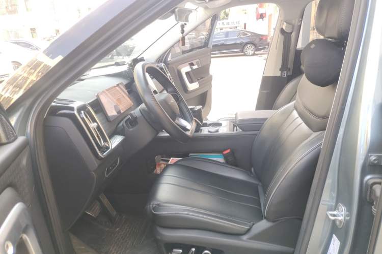 Used Chery Explore 06 2023 YUEYE Edition 1.6T Four-Wheel Drive Adventure