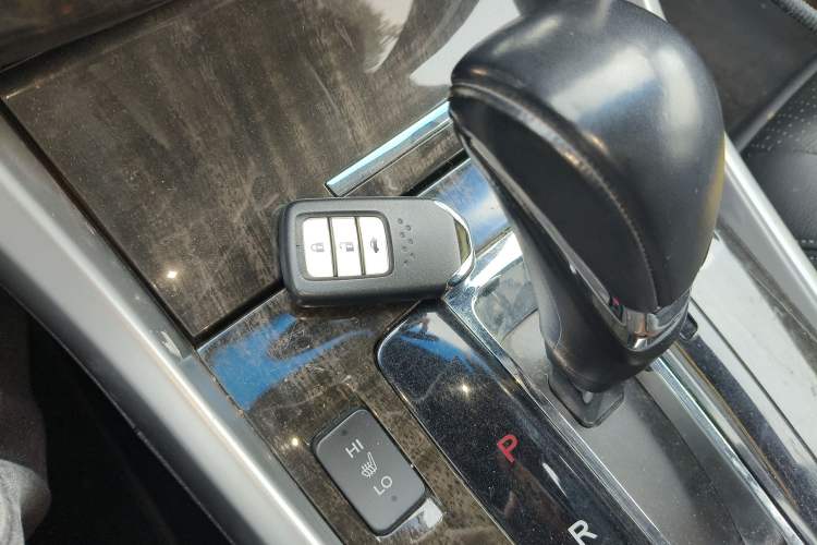 Used Honda Accord 2014 2.4L EX Luxury Edition
