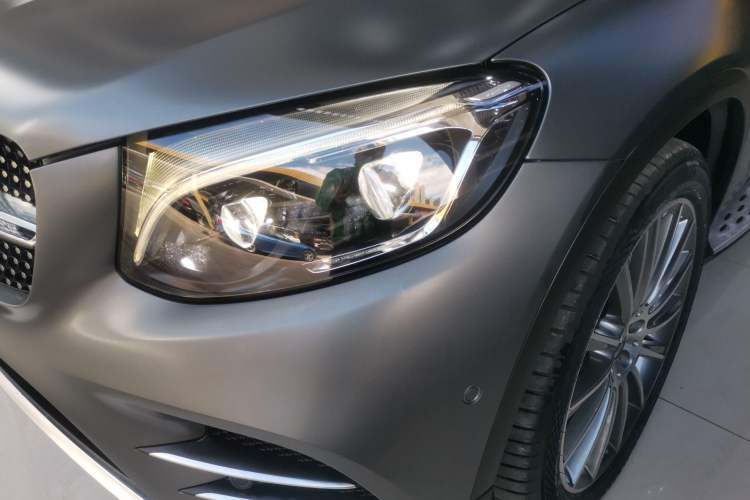 Used Mercedes-Benz GLC AMG 2017 AMG GLC 43 4MATIC