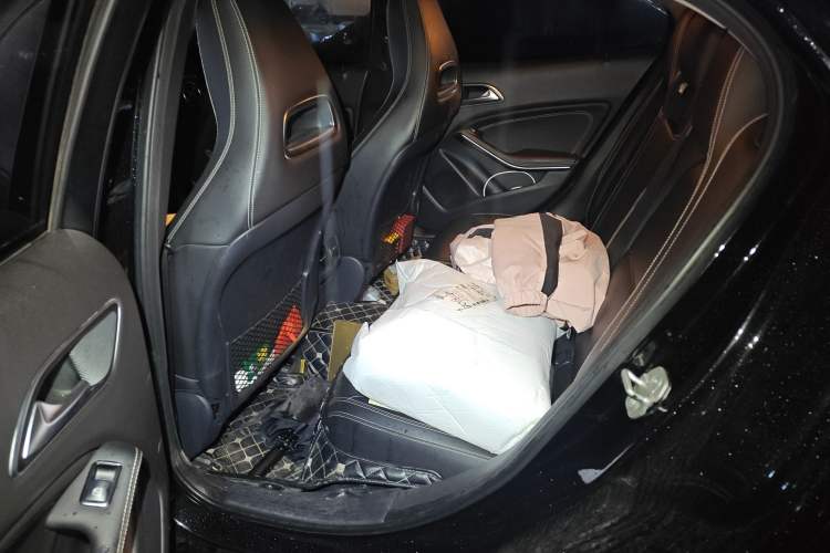 Used Mercedes-Benz GLA 2017 GLA 200 Fashion Model