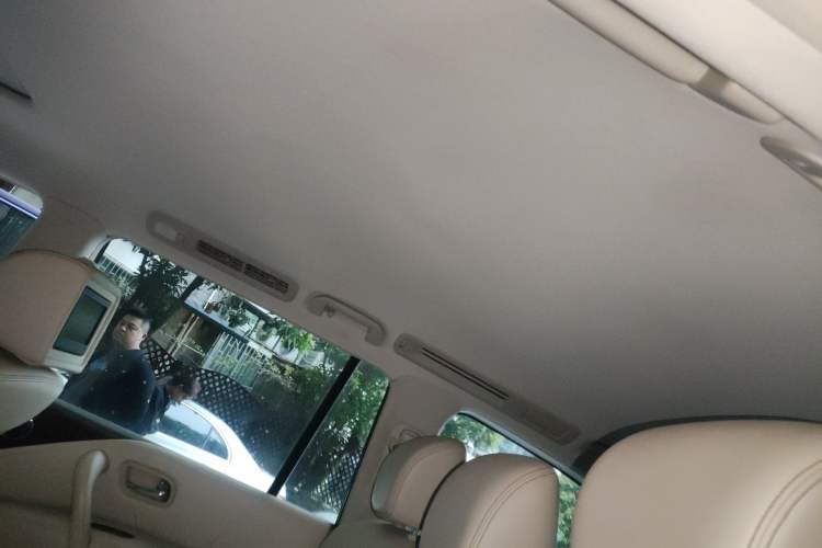Used Nissan Patrol  Headliner
