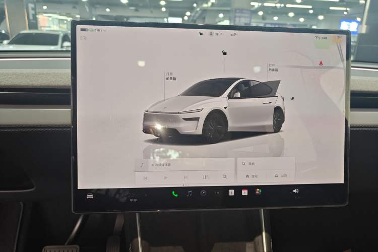 Used Tesla Model Y 2026 Rear-Drive Model