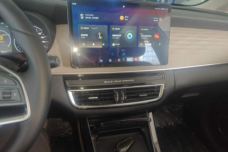 Used BYD Song MAX New Energy 2022 DM-i 105KM Flagship Model
