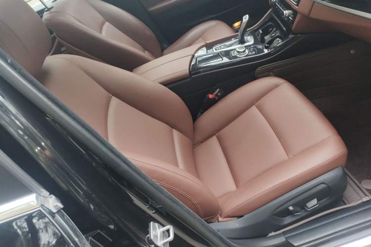 Used BMW 5 Series 2017 520Li Elegant Edition Right Front Seat