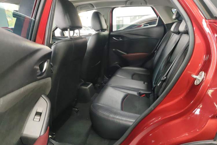 Used Mazda CX-3 2018 2.0L Automatic Prestige Edition
