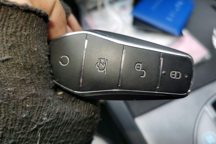 Used BYD Seal 06 New Energy 2024 DM-i 80KM Luxury Model