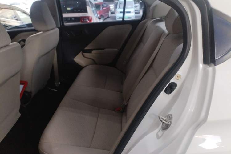 Used Honda Greiz 2016 1.5L CVT Comfort Version
