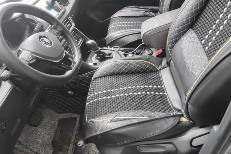 Used Volkswagen Tharu 2021 280TSI Two-Wheel Drive Comfort Edition
