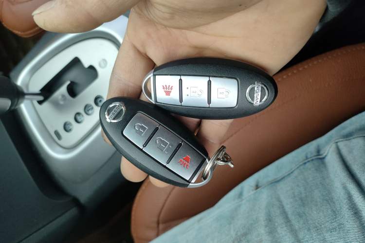 Used Nissan Qashqai 2012 2.0 XL Fire CVT 2WD