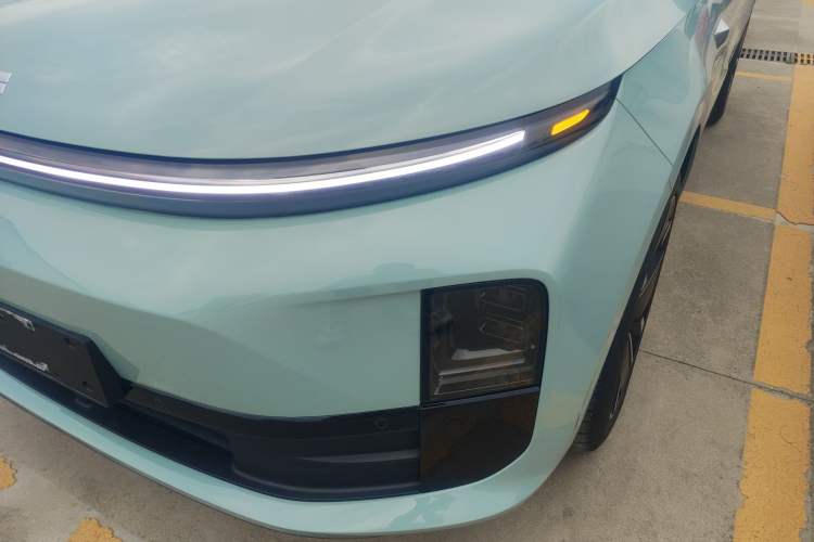 Used Li Auto L6 2025 Max Smart Refresh Edition