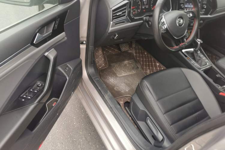 Used Volkswagen Sagitar 2019 280TSI DSG Comfort Version China VI Standard
