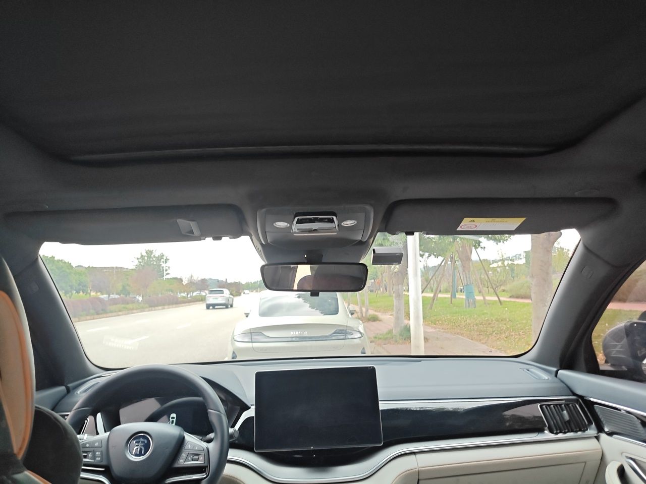 BYD Song PLUS New Energy 2021 DM-i 110KM Flagship Model — снимка 18